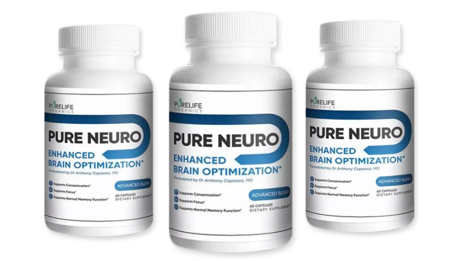 Unlock Your Mental Potential: Discover Pure Neuro for Enhanced Cognitive Performance!